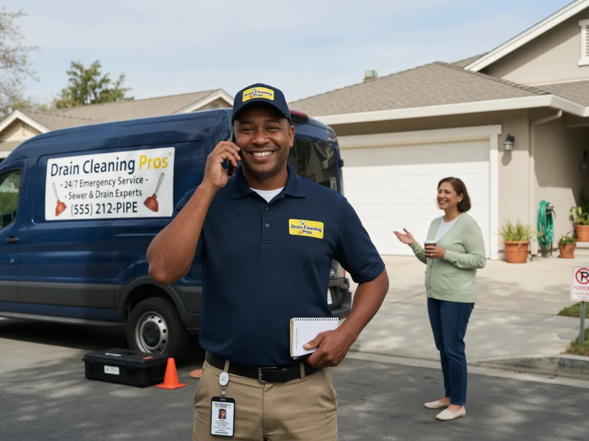 Drain Cleaning Armbrust, PA FAQs